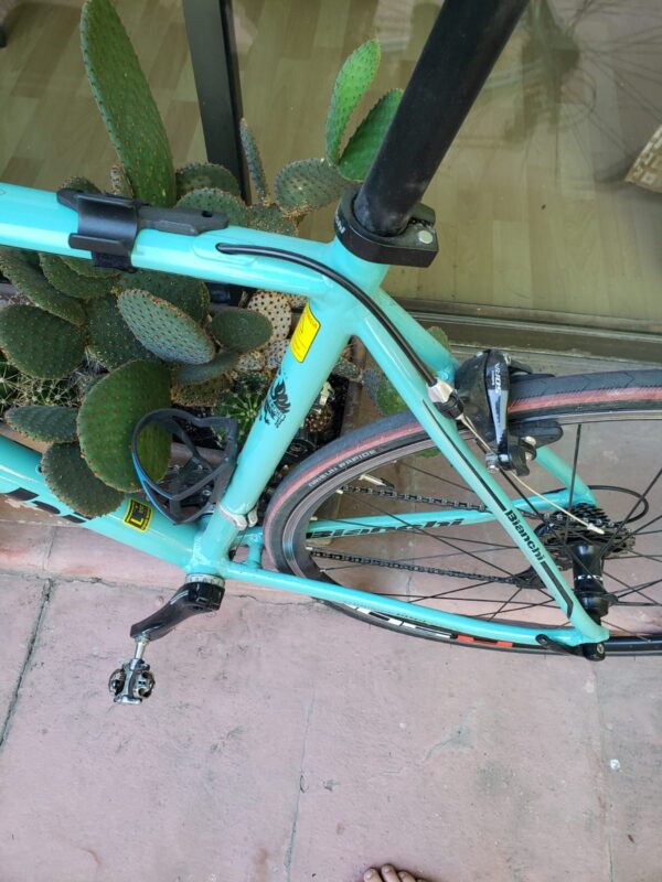 Bianchi corsa ss talla 56 - Image 3
