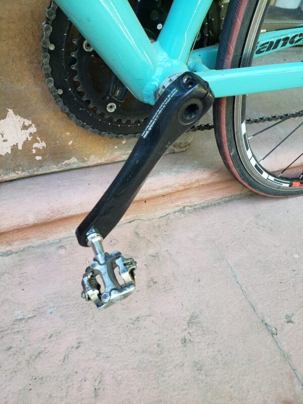 Bianchi corsa ss talla 56 - Image 6