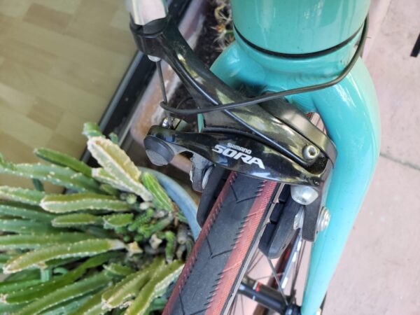 Bianchi corsa ss talla 56 - Image 5
