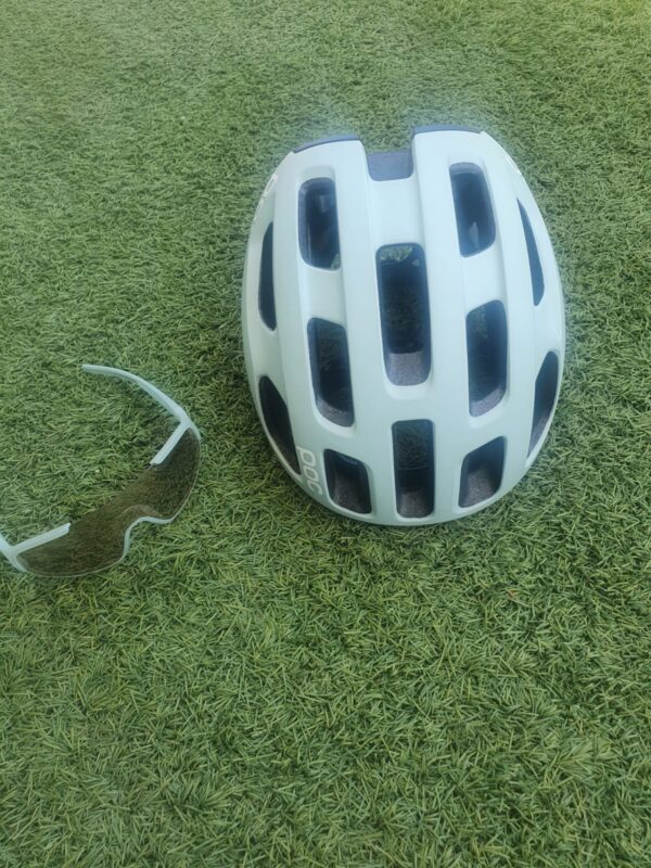 Casco Vectral Air Talla M y Anteojos clarity - Image 2