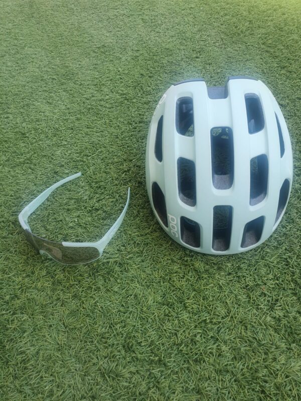 Casco Vectral Air Talla M y Anteojos clarity - Image 3