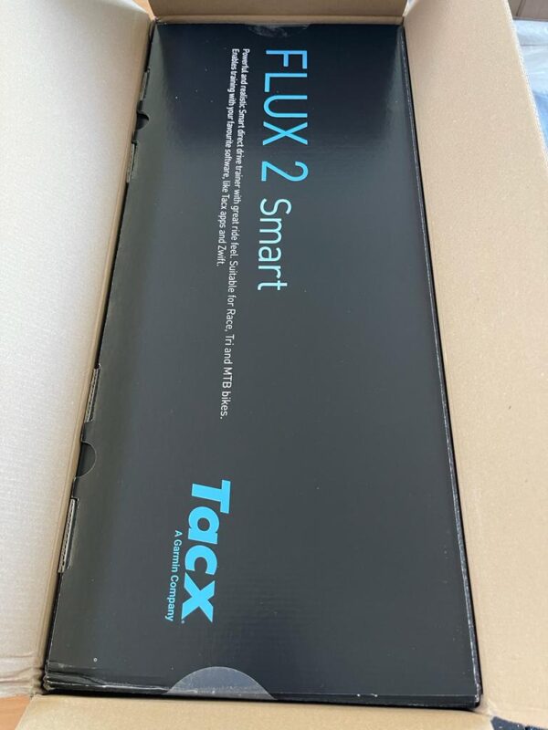 Tacx Flux 2 Smart Nuevo en caja - Image 2