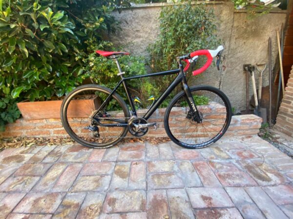 Bicicleta CX Best Talla 54 - Image 2