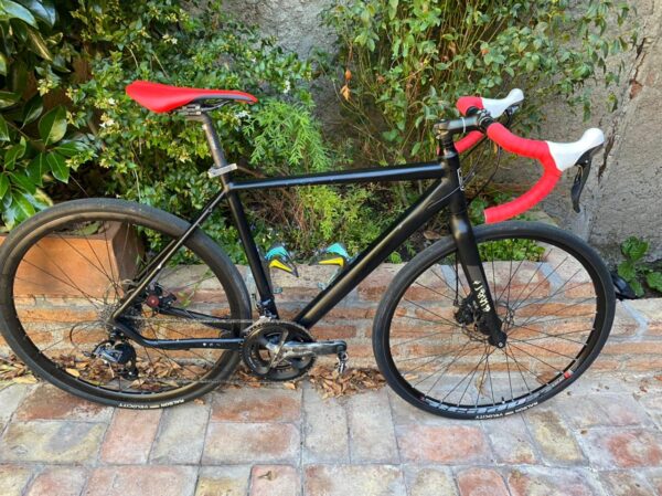 Bicicleta CX Best Talla 54 - Image 3