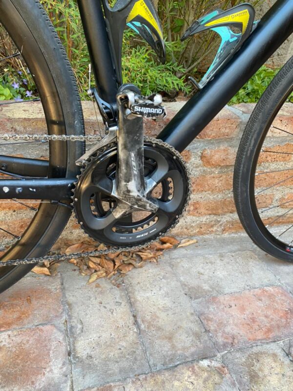 Bicicleta CX Best Talla 54 - Image 5