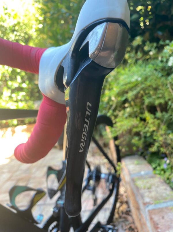 Bicicleta CX Best Talla 54 - Image 7