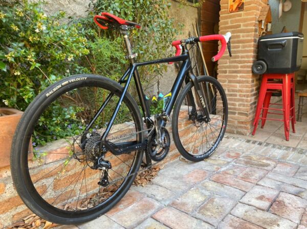 Bicicleta CX Best Talla 54 - Image 9