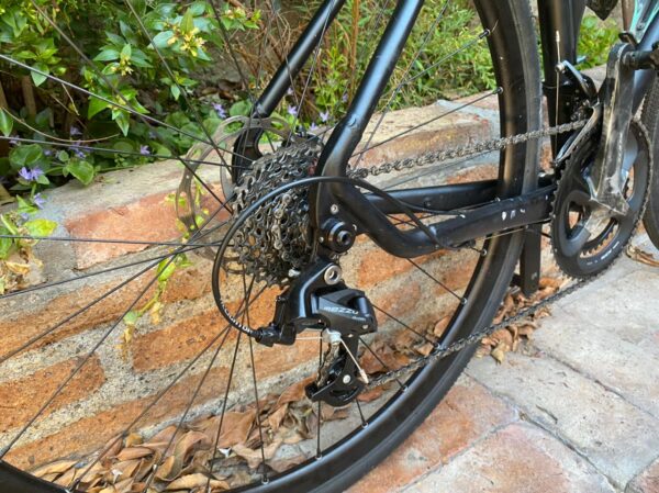 Bicicleta CX Best Talla 54 - Image 10