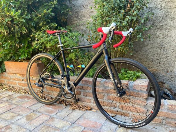 Bicicleta CX Best Talla 54 - Image 11