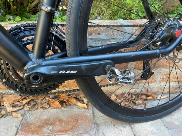 Bicicleta CX Best Talla 54 - Image 6