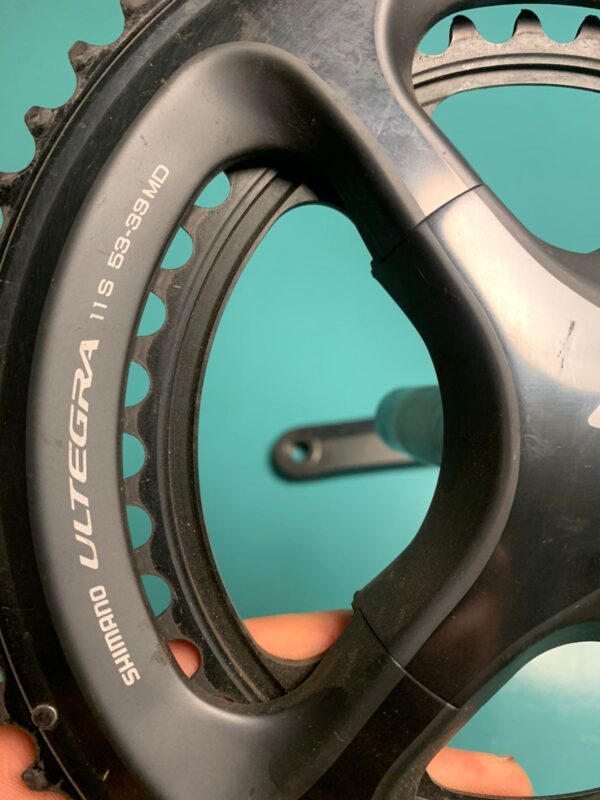 Volante ultegra 53-39 172.5 - Image 3