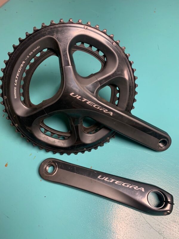 Volante ultegra 53-39 172.5 - Image 2