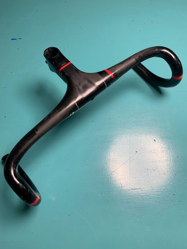 Manubrio Bontrager XXX integrado - Image 2
