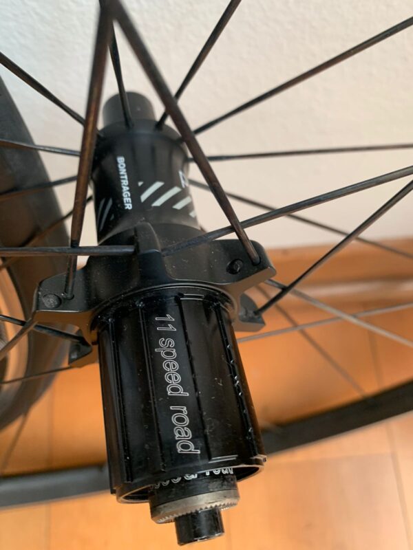 Ruedas bontrager paradigm elite - Image 4