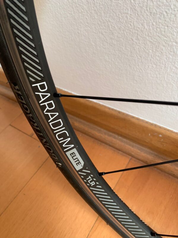 Ruedas bontrager paradigm elite - Image 3