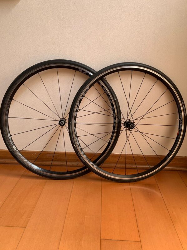 Ruedas bontrager paradigm elite - Image 2