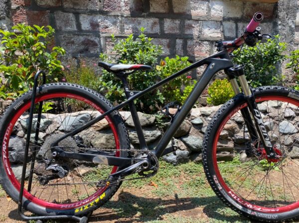 Bicicleta Carbono talla XS - Image 2