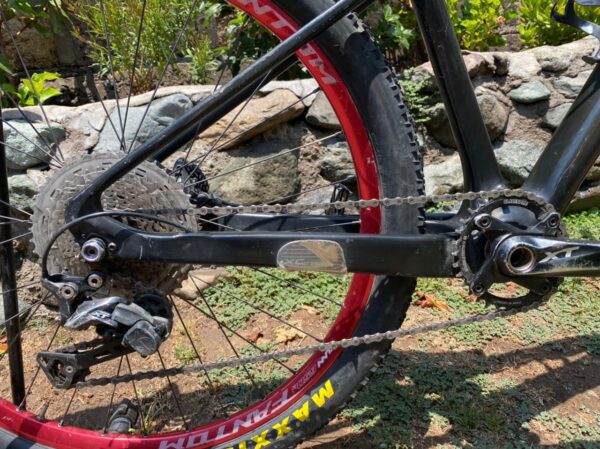 Bicicleta Carbono talla XS - Image 5