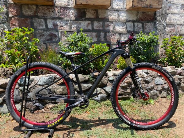 Bicicleta Carbono talla XS - Image 3