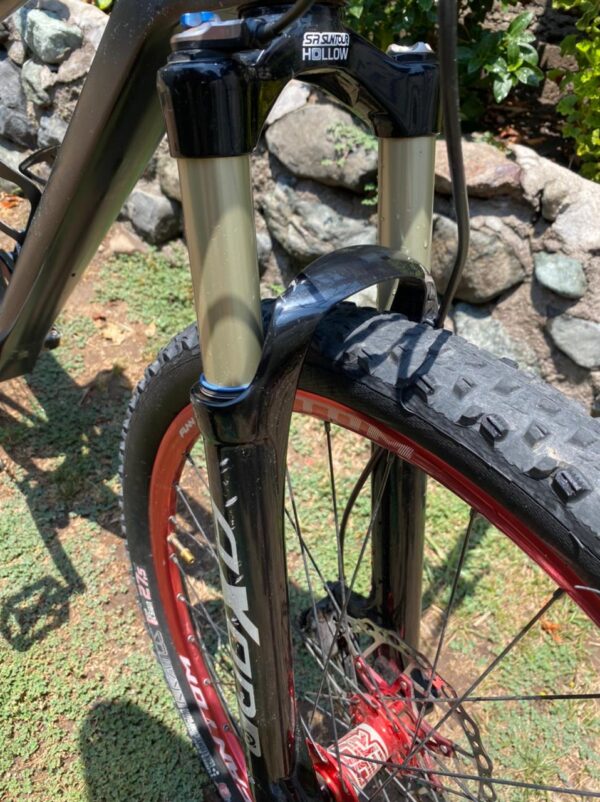 Bicicleta Carbono talla XS - Image 6