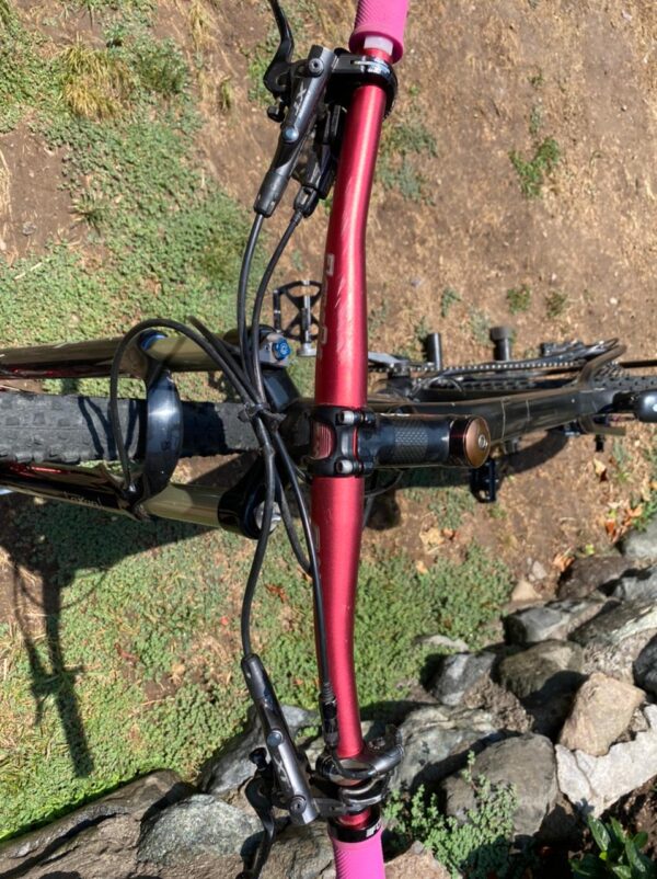 Bicicleta Carbono talla XS - Image 9