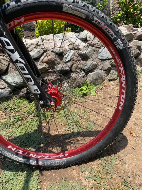 Bicicleta Carbono talla XS - Image 11