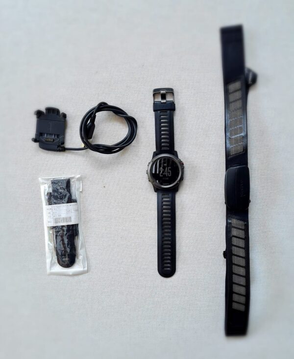 Garmin Fenix 3 + banda cardiaca - Image 2