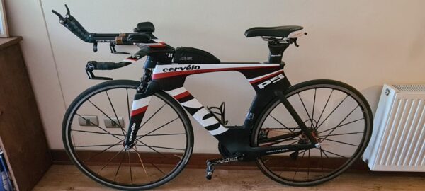 Cervelo P5 Talla 51 - Image 3