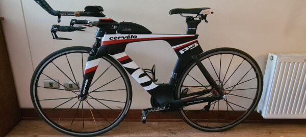 Cervelo P5 Talla 51 - Image 2