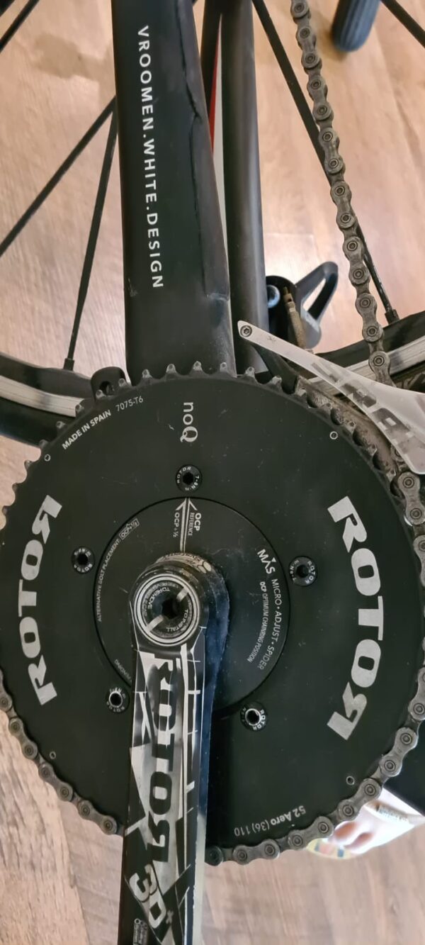 Cervelo P5 Talla 51 - Image 8