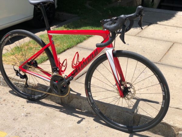 Specialized Tarmac Sport Talla 54 - Image 3