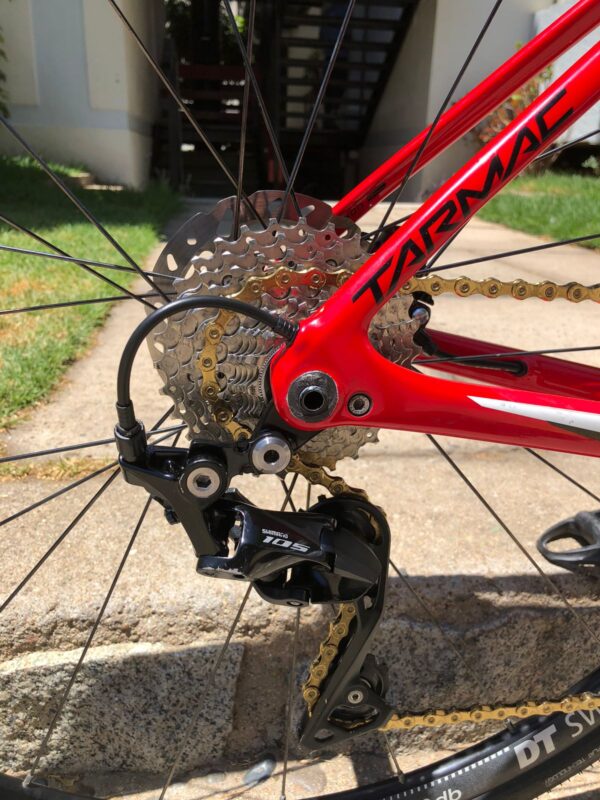 Specialized Tarmac Sport Talla 54 - Image 6
