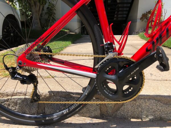 Specialized Tarmac Sport Talla 54 - Image 4