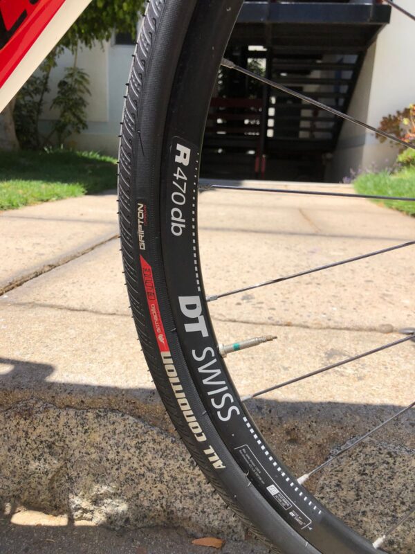 Specialized Tarmac Sport Talla 54 - Image 8