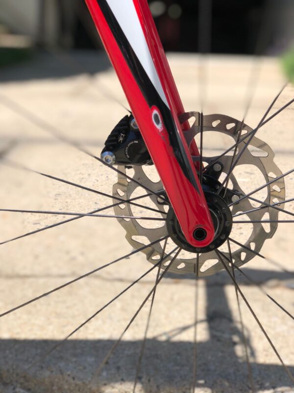 Specialized Tarmac Sport Talla 54 - Image 12
