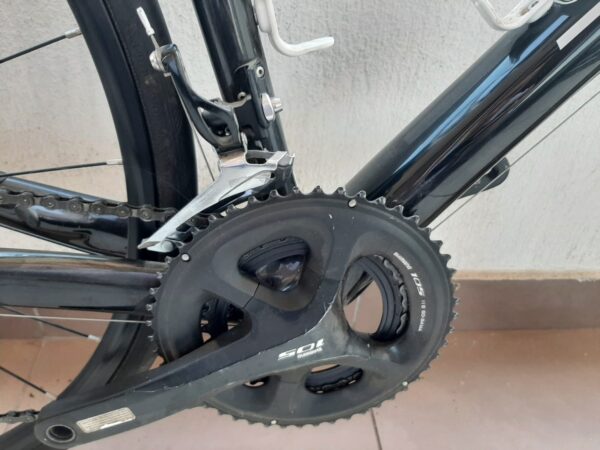 Trek Domane S Talla 54 + Rodillo Tacx Satori Smart - Image 4