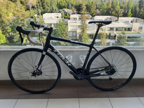 Trek Domane S Talla 54 + Rodillo Tacx Satori Smart - Image 3