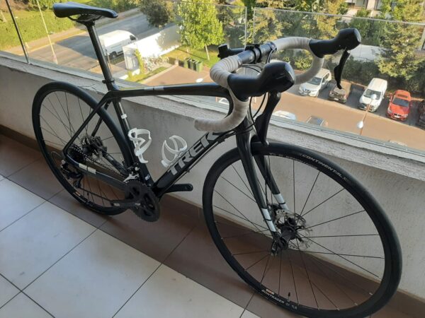 Trek Domane S Talla 54 + Rodillo Tacx Satori Smart - Image 6