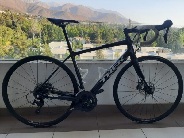 Trek Domane S Talla 54 + Rodillo Tacx Satori Smart - Image 5
