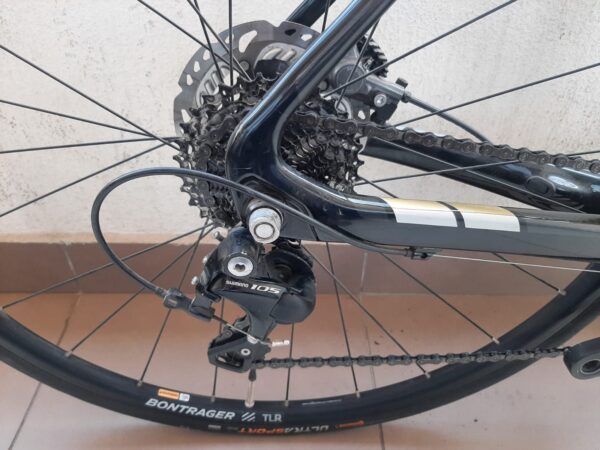 Trek Domane S Talla 54 + Rodillo Tacx Satori Smart - Image 7