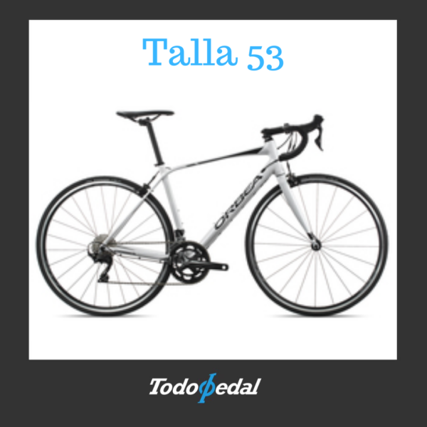 Orbea Avant H30 Talla 53