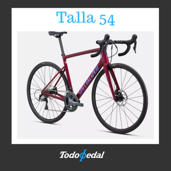 Specialized Tarmac SL6 Talla 54 2021
