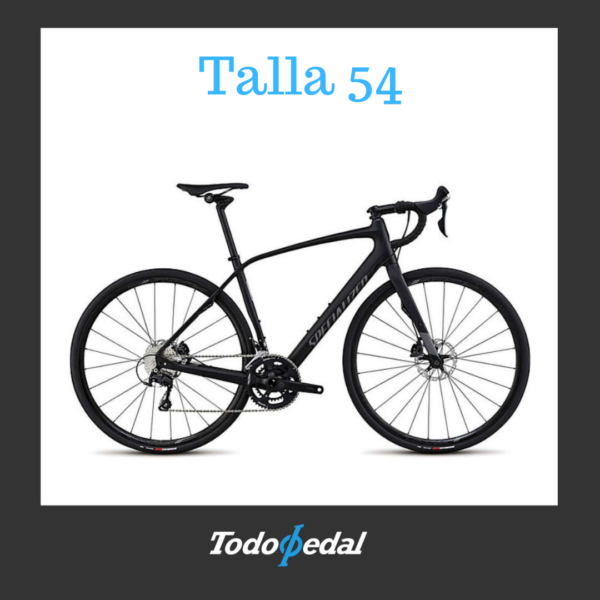 Specialized Diverge Talla 54