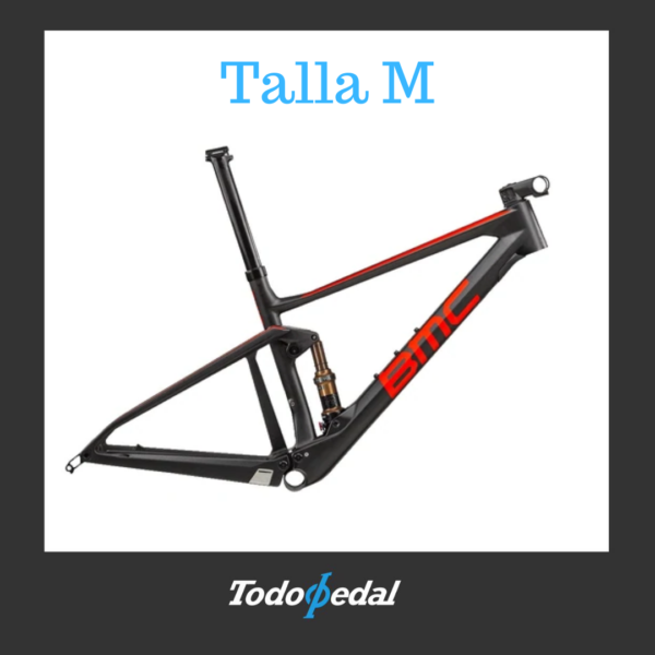 Cuadro Fourstroke 01 Talla M