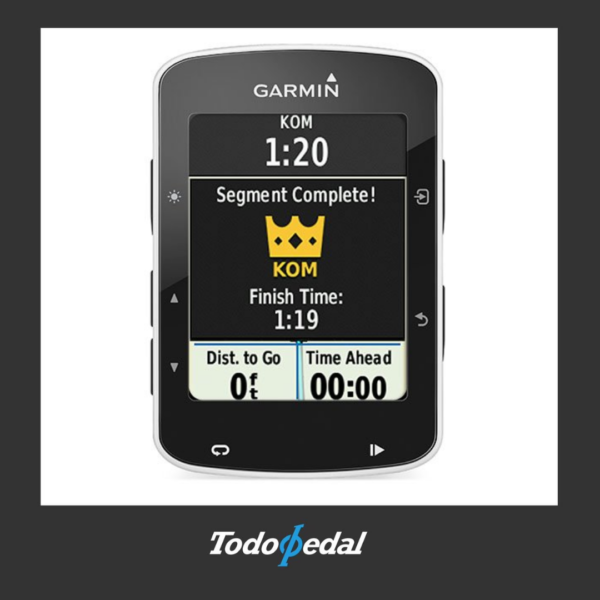 Garmin Edge 520