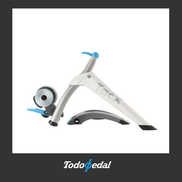 Rodillo Tacx Flow