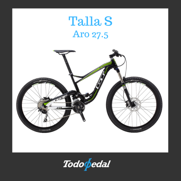 GT Sensor Elite Talla S
