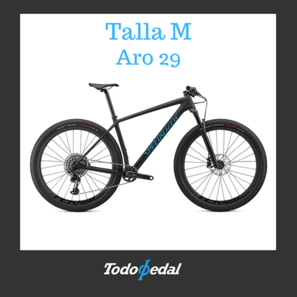 Specialized Epic Hardtail Pro Talla M