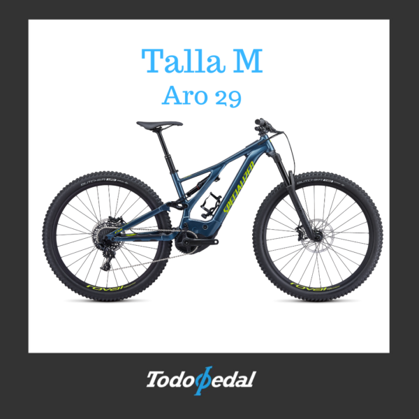 Specialized Turbo Levo Comp Talla M