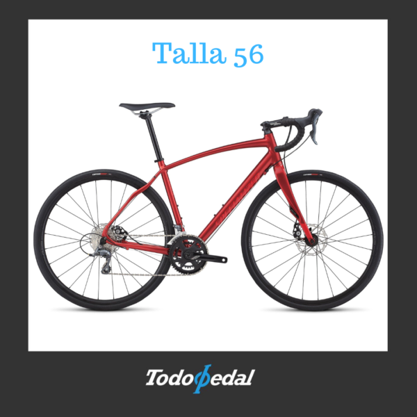 Specialized Diverge Talla 56